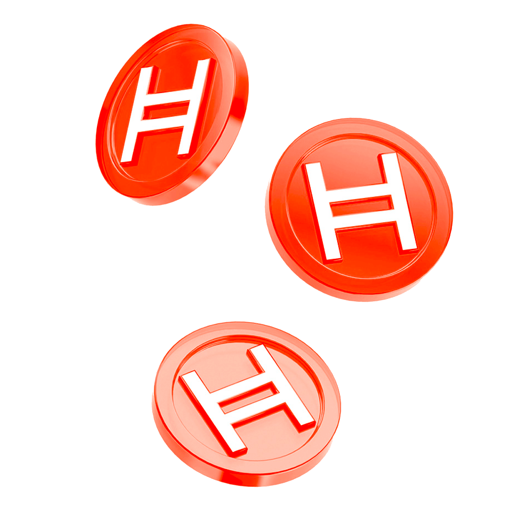 Hedera crypto coins